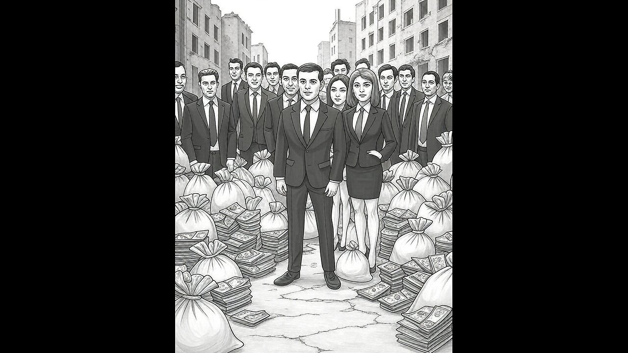 Real Estate Grab Alternate Version