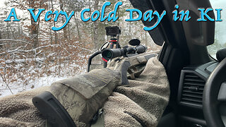 A Very Cold Day in KI