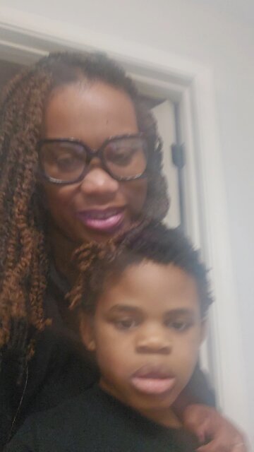 Luke Singing to Uncle Buck