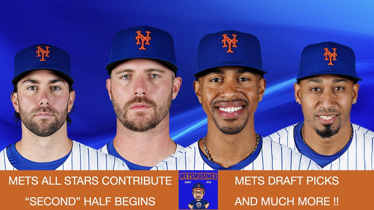 MetsMusings #589 - Off And Running