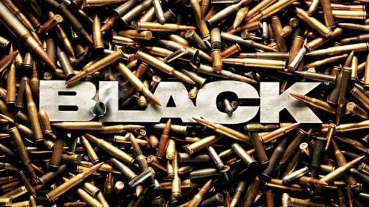 Black ps2: segunda fase do game Black ps2