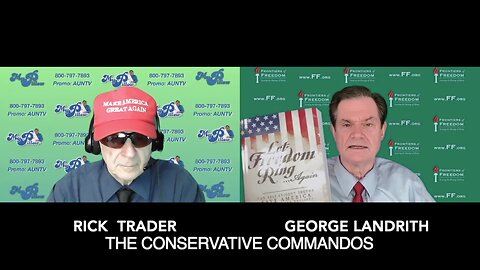 The Conservative Commandos Radio & TV Show - Jan. 19, 2026
