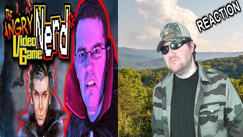 Dracula - Angry Video Game Nerd (AVGN) - Reaction! (BBT)