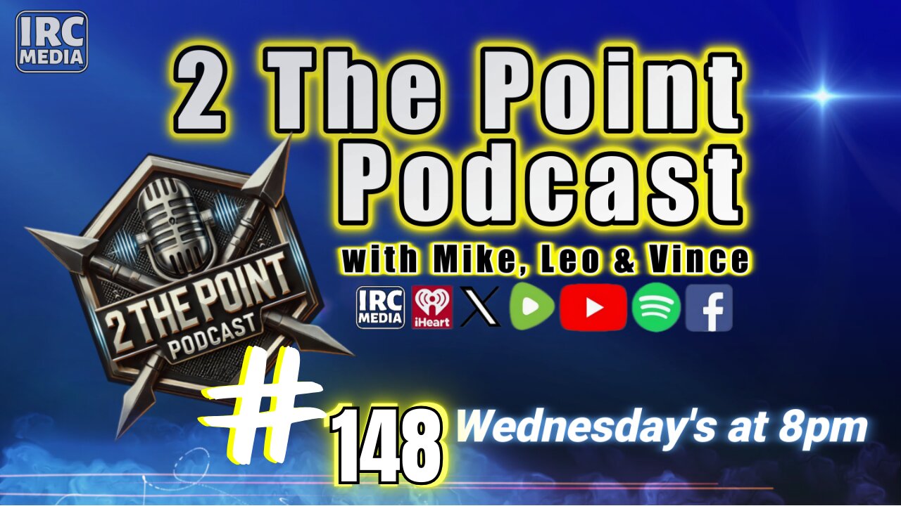 2 The Point Podcast #148