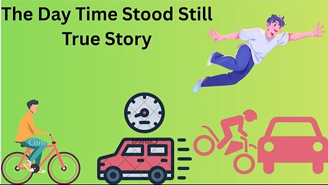 Craig Lane - True Story: The Day Time Stood Still (Holiday Inspiration)