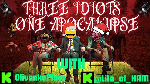 DID WE CORRUPT OLIVE?!? 7D2D DARKNESS FALLS W/ @OLIVENKOPLAYS & @LIFE-OF-HAM