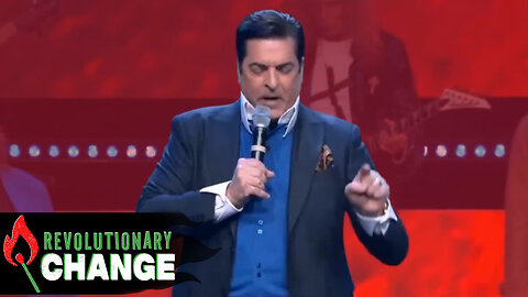 Zionist Pastor: God COMMANDED Us To Invade Venezuela & Take Maduro's Oil