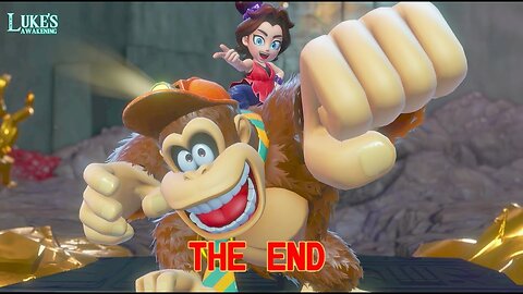 Donkey Kong Bananza Ending & Final Thoughts