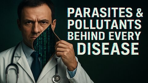 Doctor Revealed in 1993: Parasites & Pollutants Behind Every Disease (Shocking Truth)