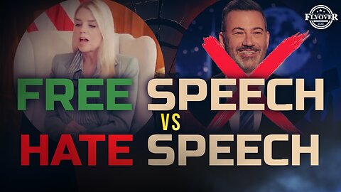 Free Speech vs Hate Speech - The Fight For 1A with Todd Callender