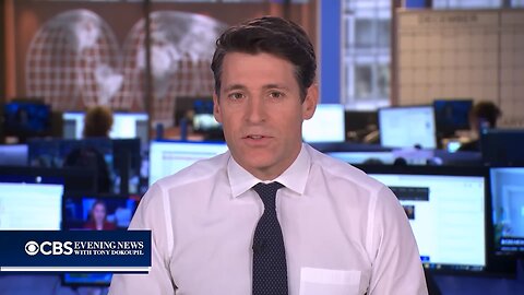 CBS Evening News has a message for us