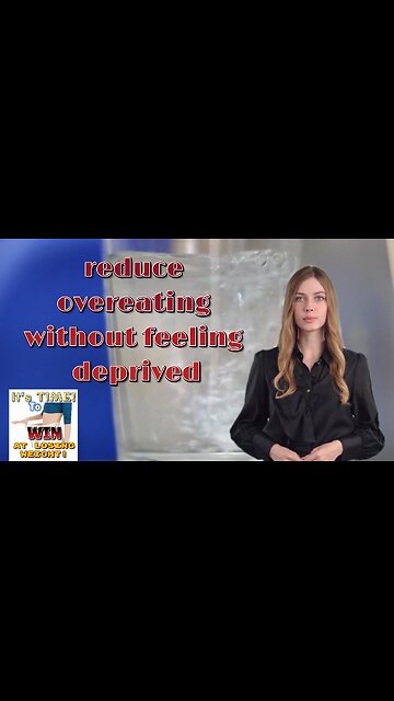 One Minute Trick To End Over Eating Highlights