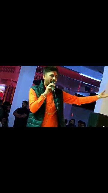 Sab Tharo Sanwara Seth Maro to Kai Kon || Singer Gokul Sharma || Shree Sanwariya Seth Bhajan Program