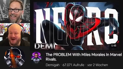 The PROBLEM with Miles Morales in Marvel Rivals