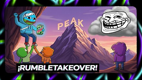 🗻 EPIC CLIMB CHAOS 🗻 SQUAD VS. THE PEAK 🍃 420 SESH 🍃
