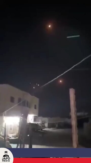 Isreal vs Iran: Middle East on Edge