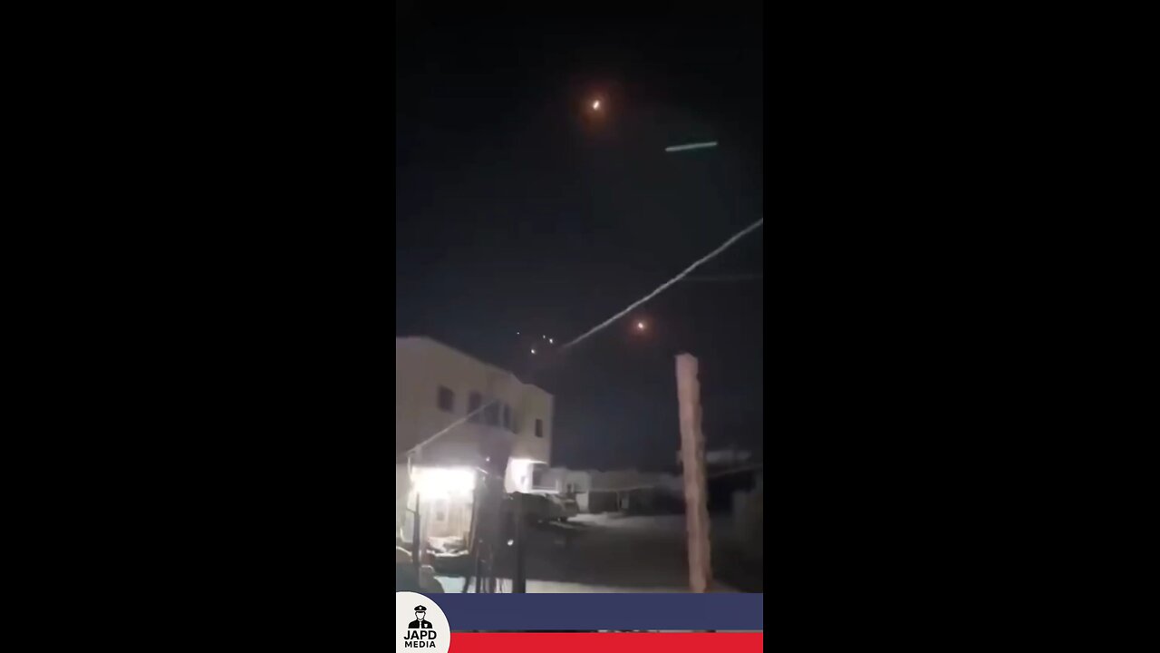 Isreal vs Iran: Middle East on Edge