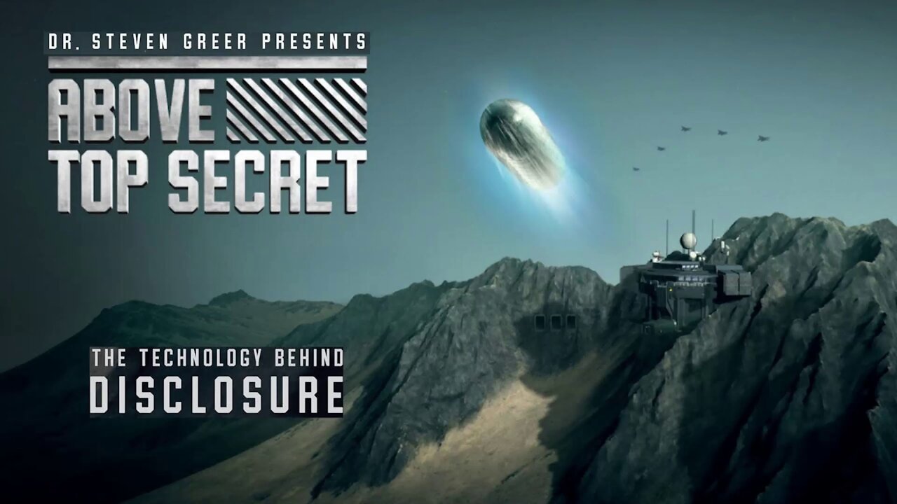 Above Top Secret The Technology Behind Disclosure