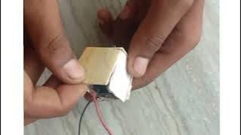 dc motor cover