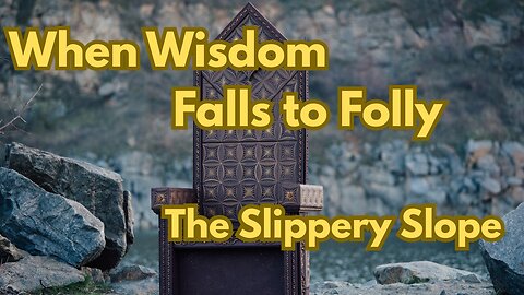 The Slippery Slope
