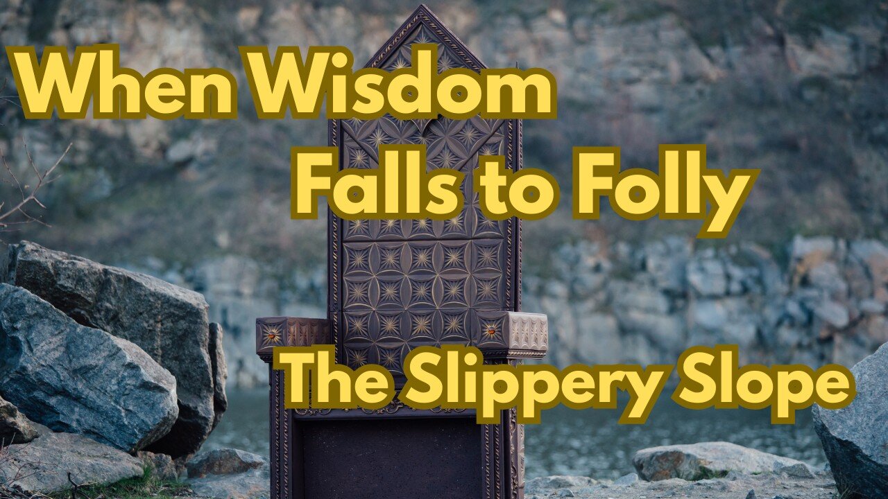 The Slippery Slope
