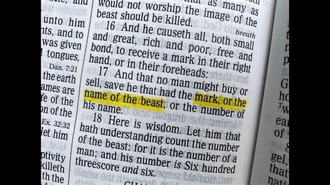 "Understanding the Mark of the Beast: A Cautionary Biblical Revelation"
