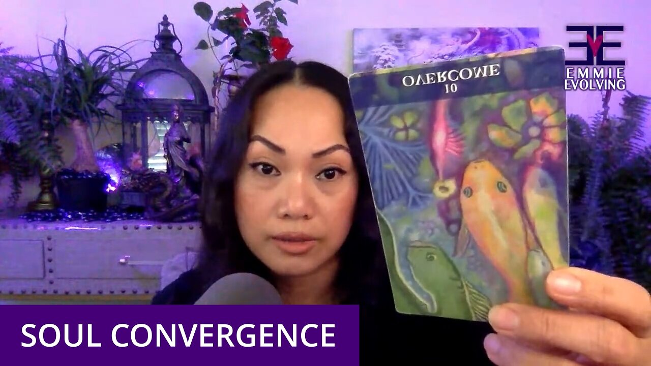 🔥 ALL SIGNS 🔥 SOUL CONVERGENCE Has STARTED