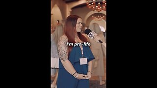 This mom is a beautiful example of what it means to be pro-life