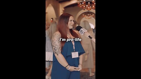 This mom is a beautiful example of what it means to be pro-life