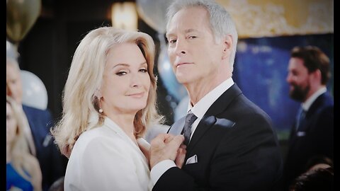 Time After Time (John & Marlena)
