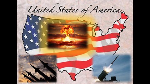 45 minuti di guerra atomica!