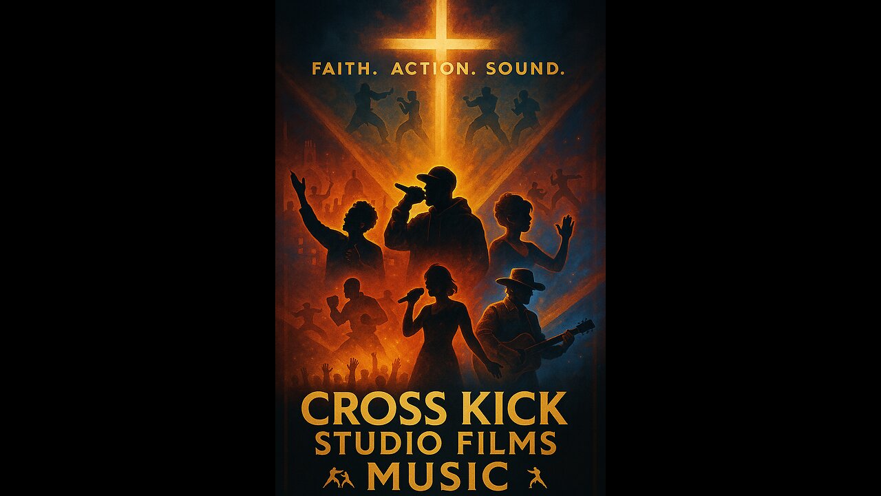 Cross kick studio films Music