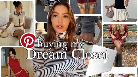 buying my dream wardrobe… online shopping + try-on haul