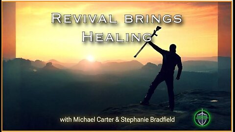 Revival Brings Healing 052325