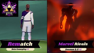 Ultron Arrives For A Rematch! (DK_Mach22)