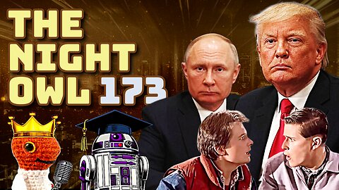 Trump to Meet with Putin! Michael J. Fox Reveals SECRETS from Back to the Future Movie! AI Music!