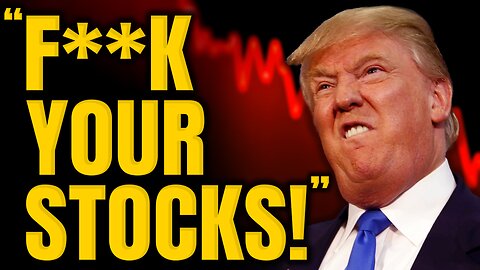 wtf is trump doing?