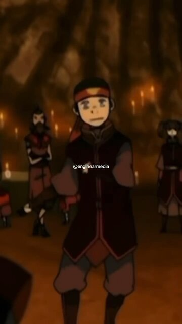 That time Aang threw a party