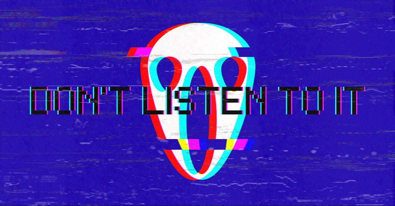 If you hear this at night...