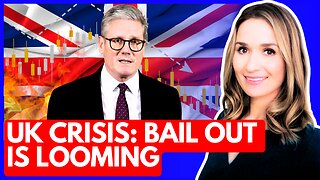 UK Economic Chaos - Fears of IMF BAIL OUT Rise as Debt Soars, Jobs Are Lost and GDP Shrinks