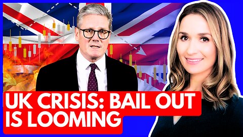 UK Economic Chaos - Fears of IMF BAIL OUT Rise as Debt Soars, Jobs Are Lost and GDP Shrinks
