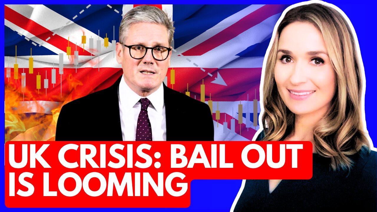 UK Economic Chaos - Fears of IMF BAIL OUT Rise as Debt Soars, Jobs Are Lost and GDP Shrinks