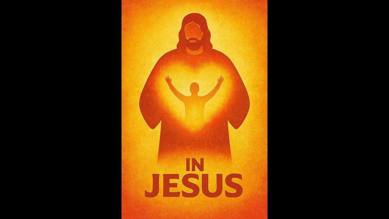 11-26-25 Sinking into Jesus