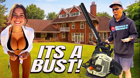 Free Echo Kioritz PB-260L Backpack Leaf Blower it’s LOCKED up! Is it a BOOM or BUST?