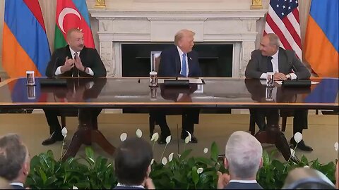 This Will Get Trump His First Nobel Peace Prize