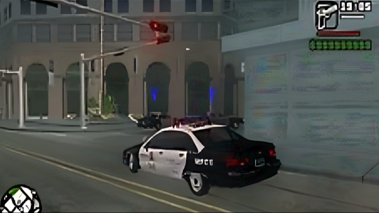 GTA SA Police Chase – Los Angeles Pursuit | SAPD:FR Ep 1