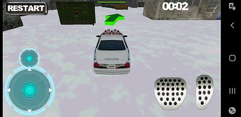 Opulence level 8 parking