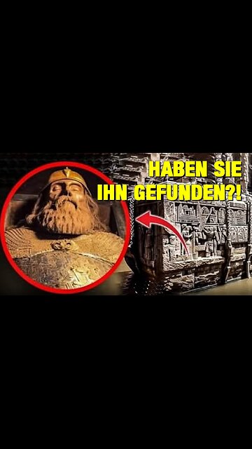 Hat die Schattenregierung heimlich das Grab von Gilgamesch geplündert?