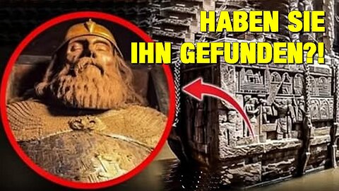 Hat die Schattenregierung heimlich das Grab von Gilgamesch geplündert?