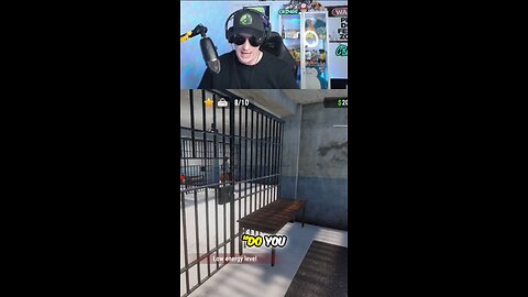 Would you stay in a Prison?